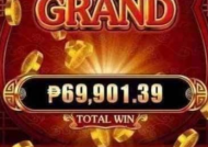 Filipino players won PG Slo69,901.39 pesos yesterday!