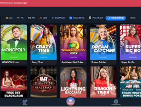 what is the best slot game to play in a casino