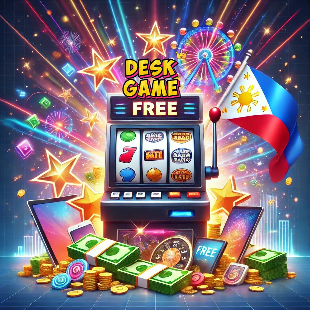 Desk Game's Free Registration and Free Slots is a Winning Combination