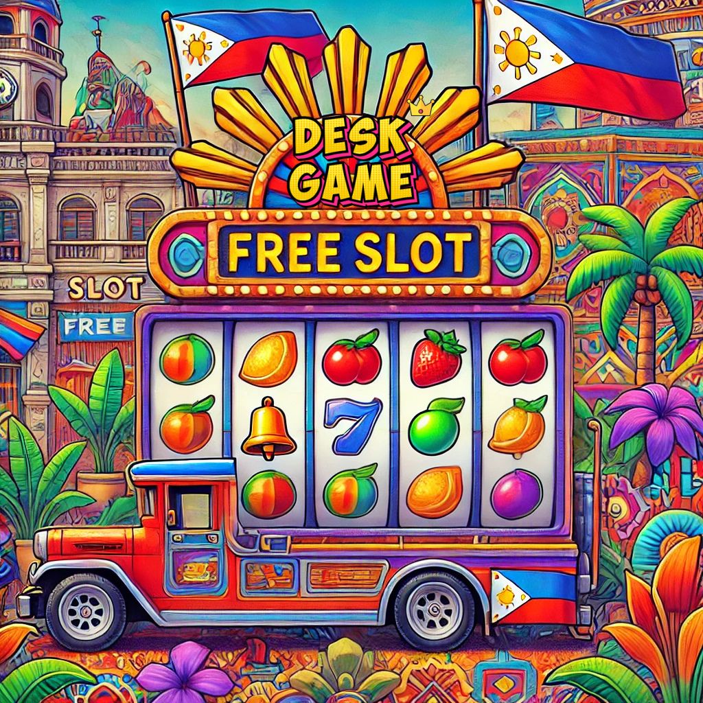 Desk Game's Free Slots, Free Coins, and Exclusive Rewards Are Better