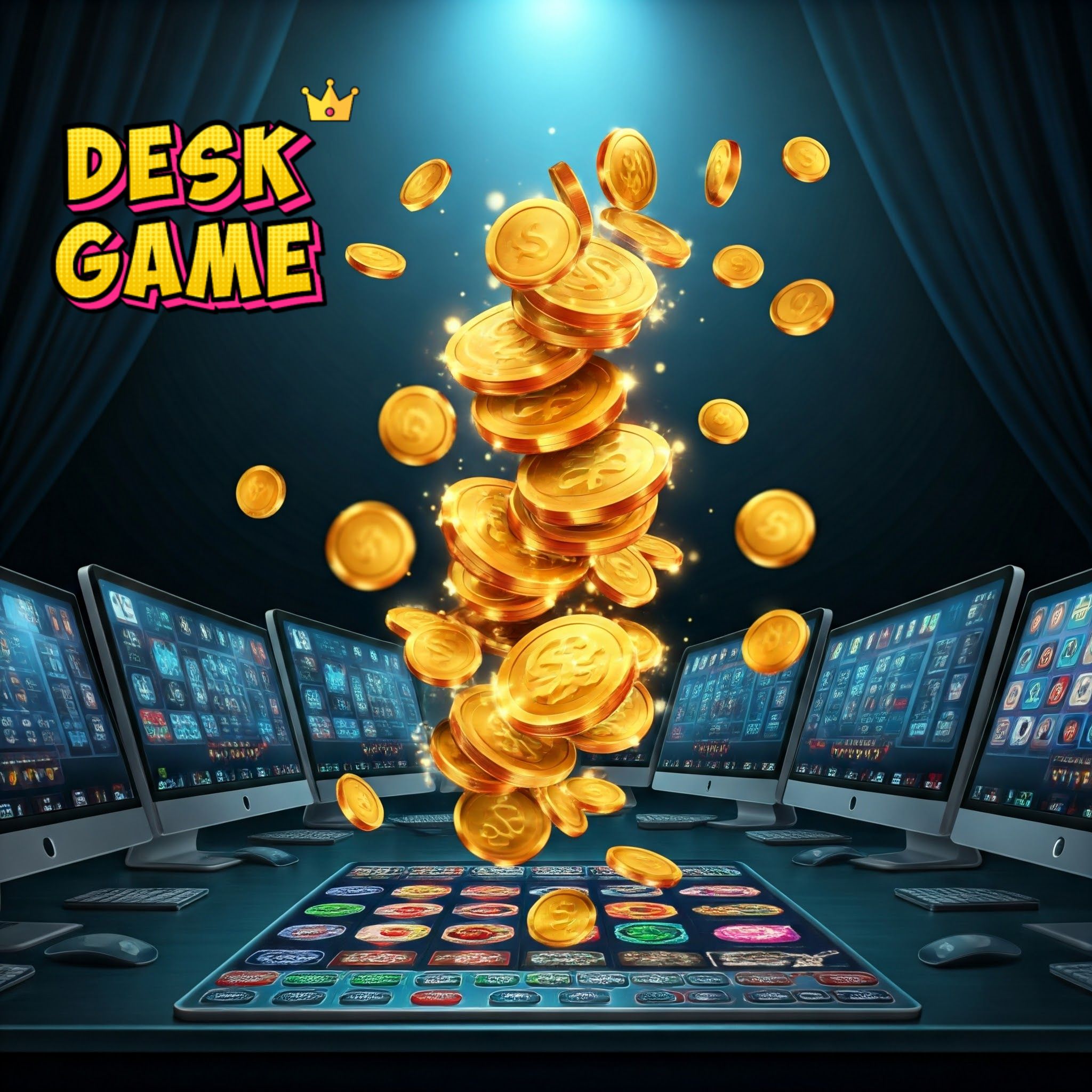 How to Get the 777 Slot Bonus on Desk Game?